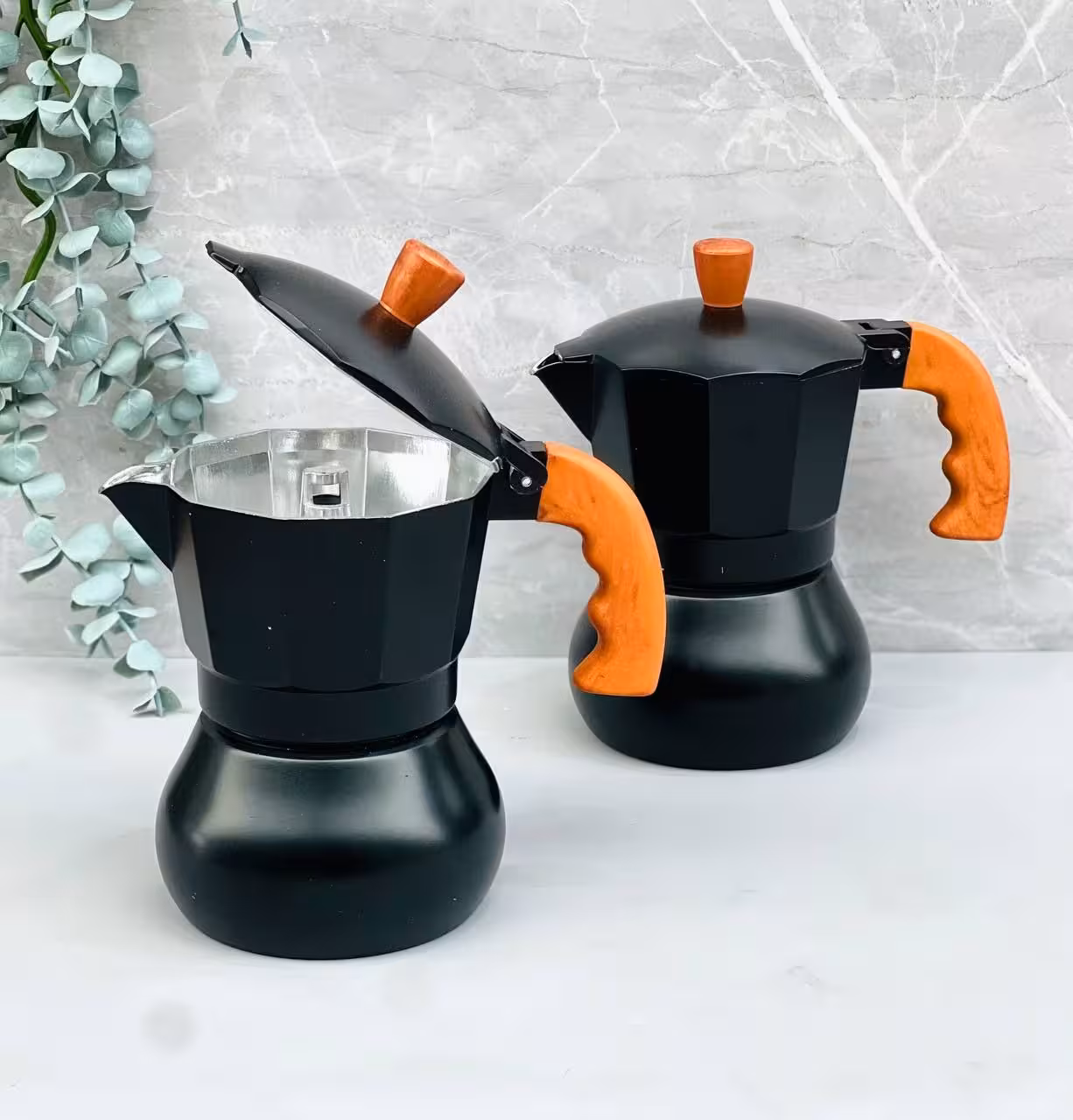 موکاپات گرد 6کاپ