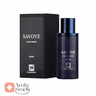 ادکلن مردانه ساووی الکسیر جانوین | JohnWin Jackwins Savoye Elixir