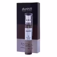 عطر جیبی مردانه صندل مدل Dunhill حجم 25 میل