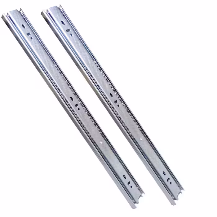 ریل ساچمه ای سایز 35 سانتی متر بسته 2 عددی