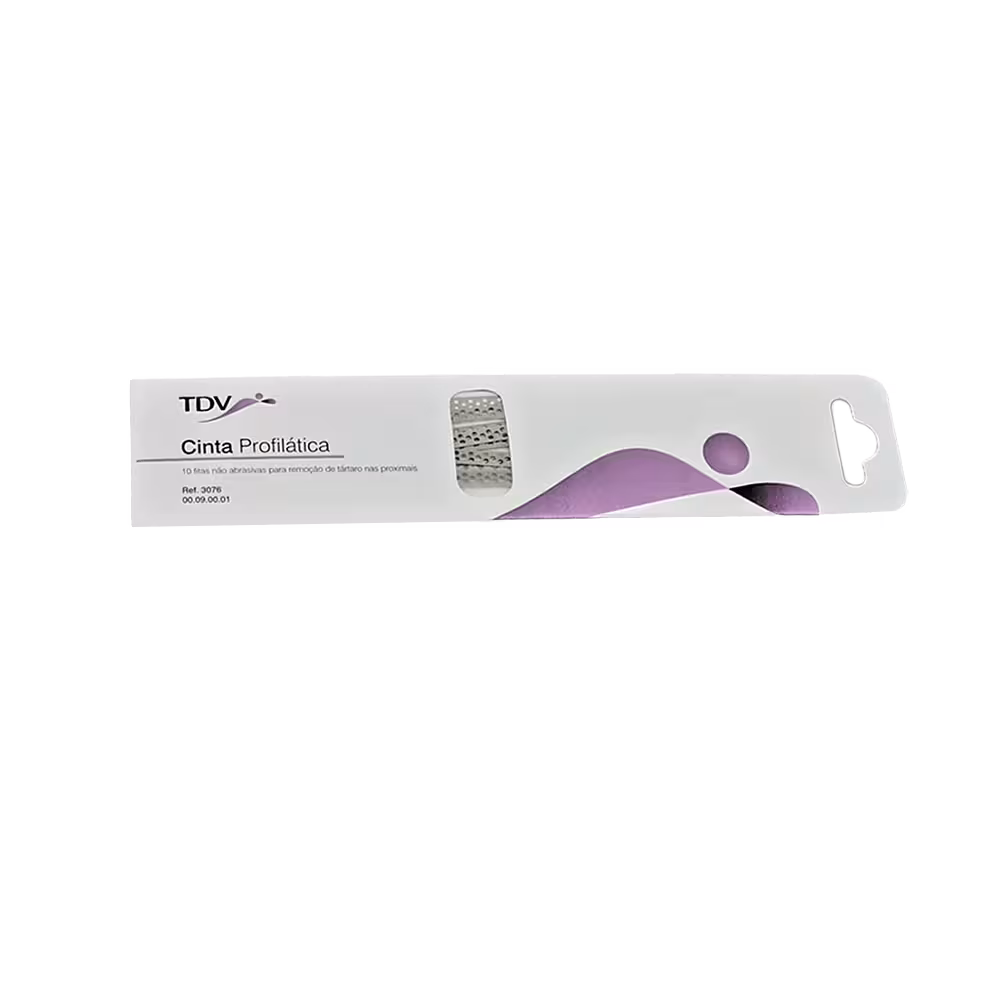 نوار استریپ پروفیلاکسی – TDV - فروشگاه تخصصی دندانپزشکی سپیرا