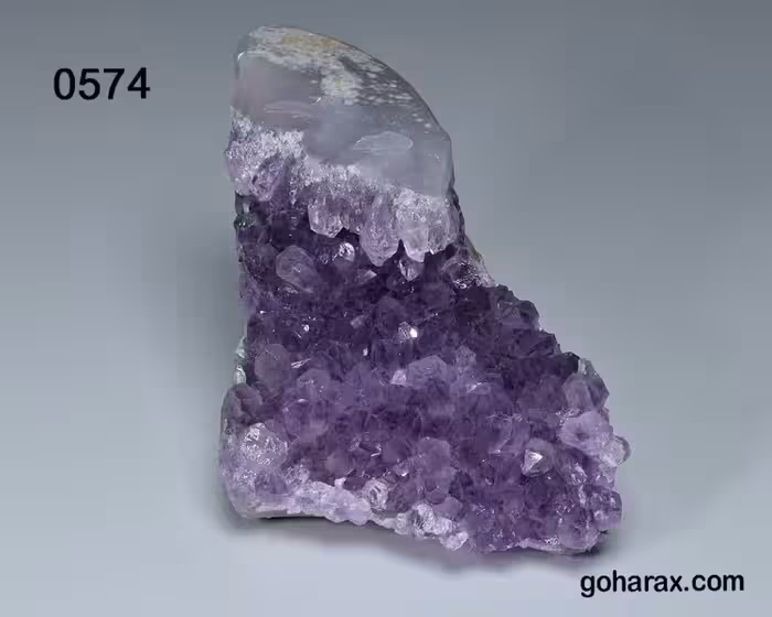 سنگ زینتی آمیتیست