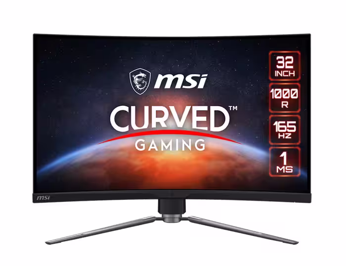 مانیتور گیمینگ ام اس آی مدل MSI MPG ARTYMIS 323CQR