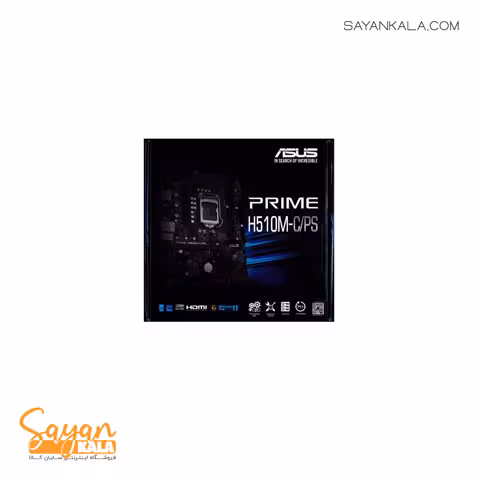 مادربرد ایسوس مدل Motherboard ASUS H510M C/PS