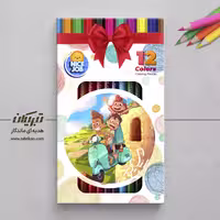 مداد رنگی لوکا