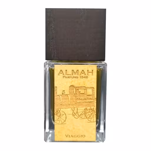 ادوپرفیوم Viaggio  از برند Almah Parfums 1948