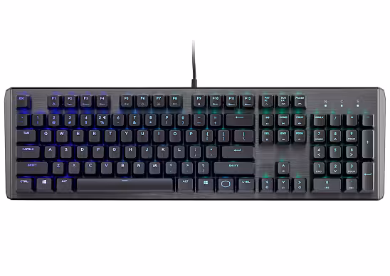 کیبورد کولرمستر مدل CK550