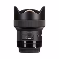 لنز دوربین عکاسی Sigma 14mm f1.8 DG HSM Art مانت کانن