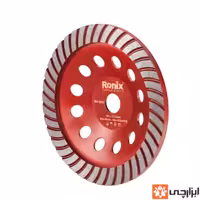 صفحه ساب گرانیت کاسه ای RH-3529 رونیکس