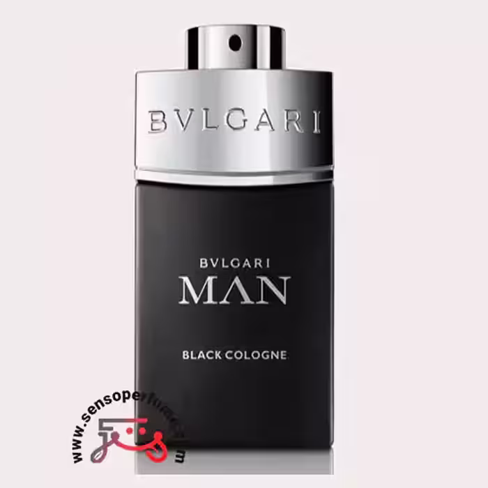 عطر ادکلن بولگاری من بلک کولن | bvlgari man black cologne