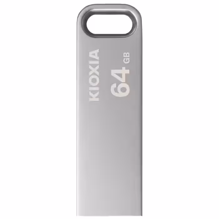 فلش کیوکسیا مدل U366 LU366S064GG4 USB3.2 Gen.1 با ظرفیت 64 گیگابایت