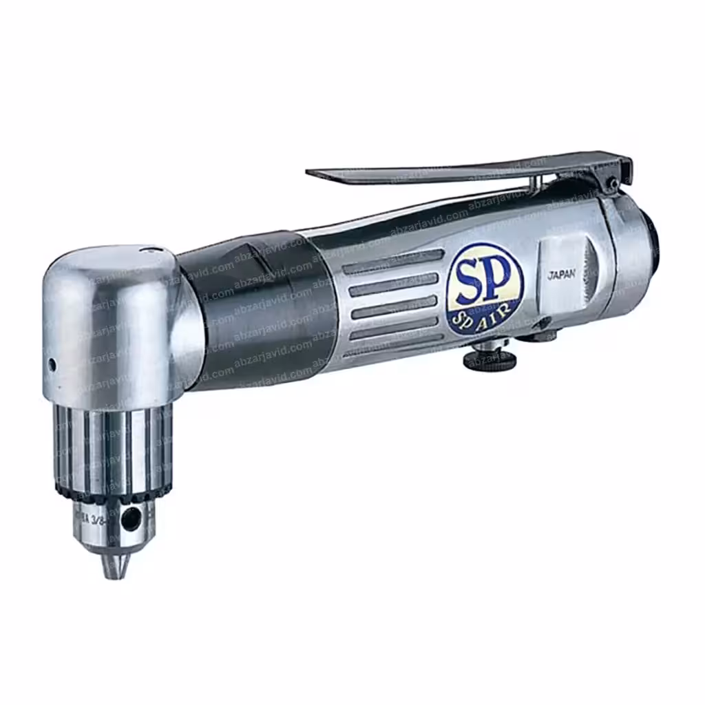 دریل بادی اس پی ژاپن سرکج 90 درجه مدل SP-1510AH