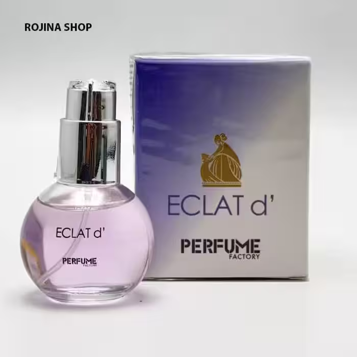 ادوپرفیوم مینیاتوری فکتوری مدل Eclat