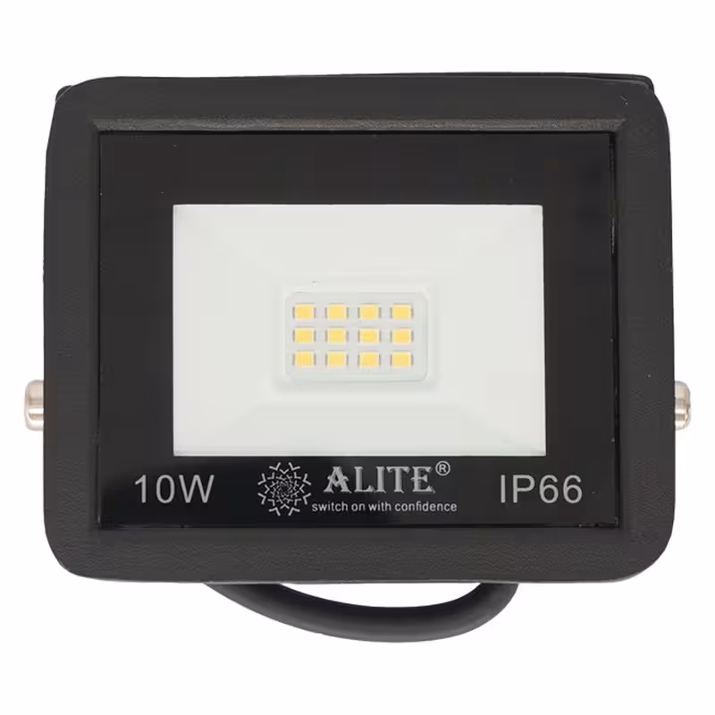 پروژکتور ال ای دی 10 وات ای لایت کد IP66