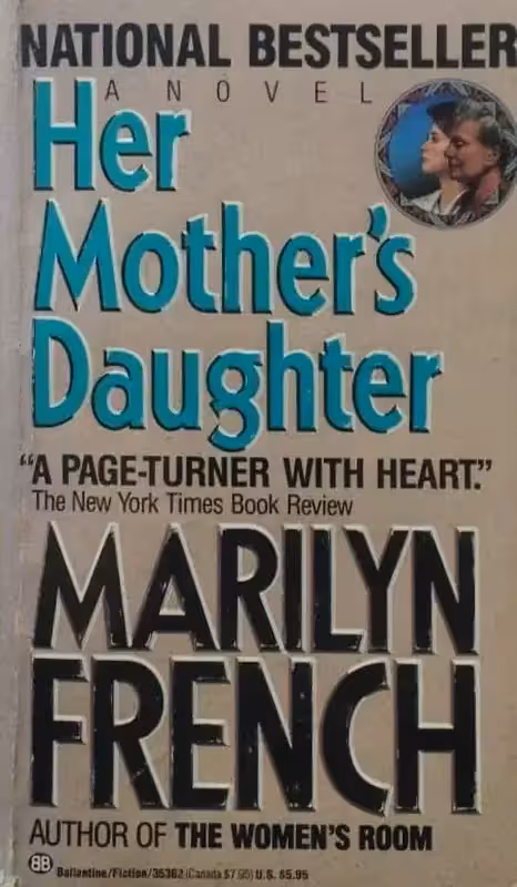 Her Mother's Daughter | Marilyn French