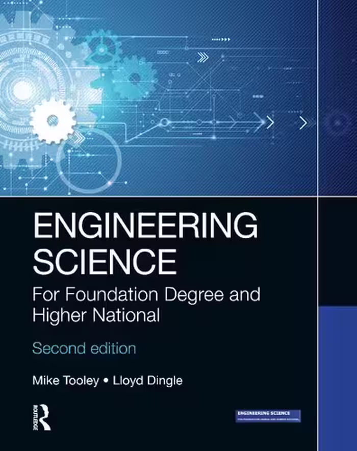 خرید و دانلود نسخه کامل کتاب Engineering Science: For Foundation Degree and Higher National
