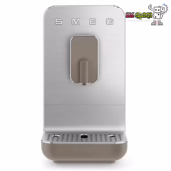 خرید اسپرسو ساز اسمگ مدل BCC01TPMEU اتوماتیک بدون نازل بخار - دومینو کالا