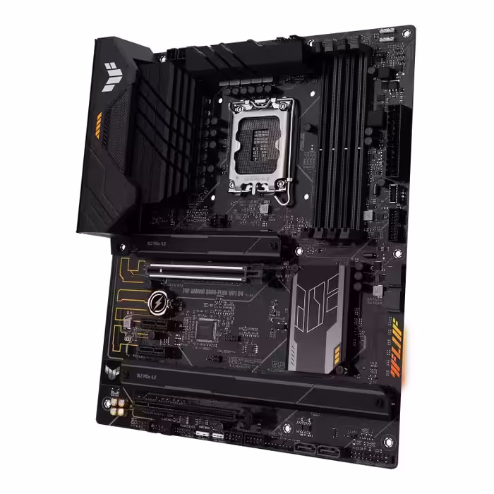 مادربرد ایسوس مدل Tuf Gaming B660 Plus Wifi D4 - کامپیوترچی