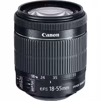 لنز کانن Canon EF-S 18-55mm f/3.5-5.6 IS STM