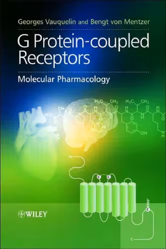 خرید و دانلود نسخه کامل کتاب G Protein-coupled Receptors: Molecular Pharmacology From Academic Concept to Pharmaceutical Research