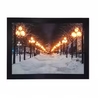 تابلو نوری رایکا مدل بک لایت کد TN-04