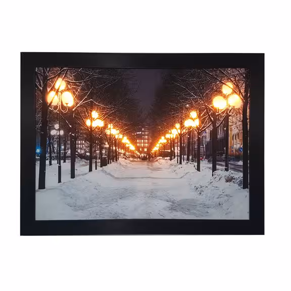 تابلو نوری رایکا مدل بک لایت کد TN-04