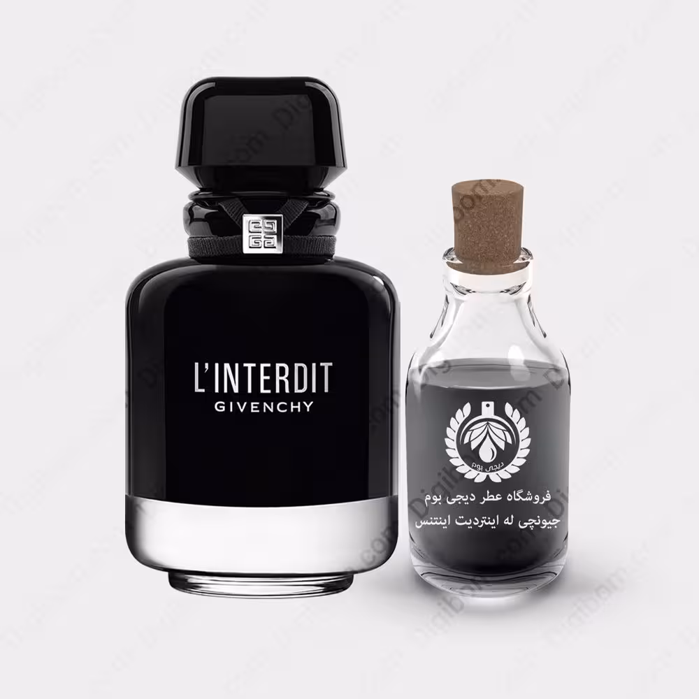 عطر جیوانچی له اینتردیت اینتنس – Givenchy L’Interdit IntenseعطرGivenchy L'Interdit Intense