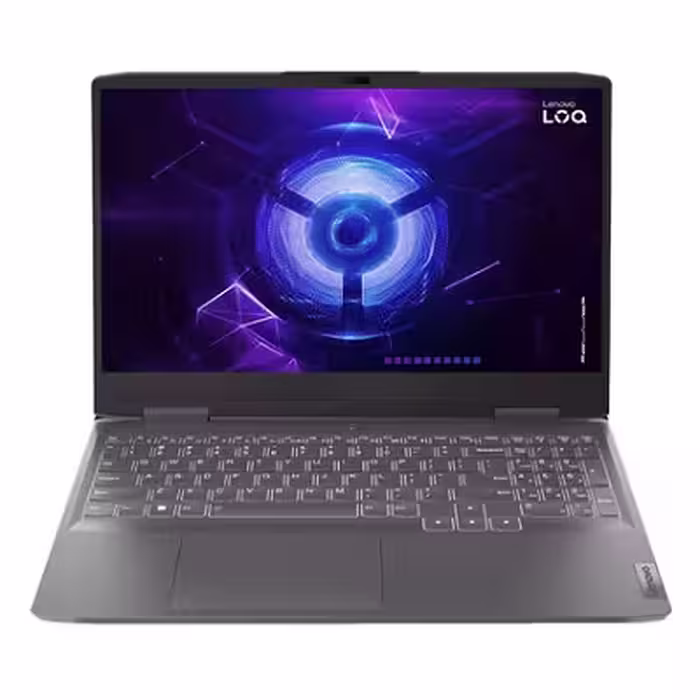 لپ تاپ 15.6 اینچی لنوو مدل LOQ 15IRH8-i7 64GB 4SSD RTX4060 – کاستوم شده