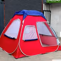 چادرمسافرتی کینگ آکسفورد 10 نفره