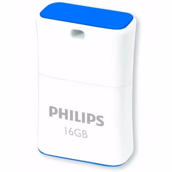 فلش مموری فیلیپس مدل Pico ظرفیت 16 گیگابایت