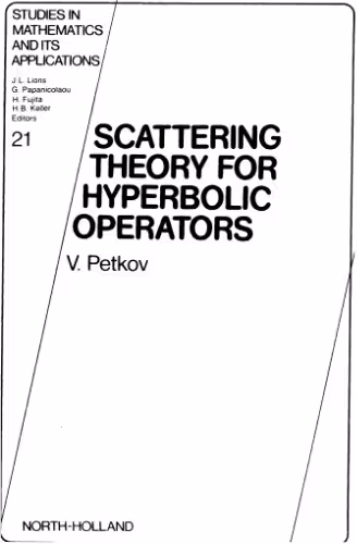 خرید و دانلود نسخه کامل کتاب Scattering Theory for Hyperbolic Operators
