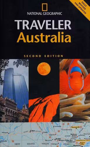 خرید و دانلود نسخه کامل کتاب National Geographic Traveler: Australia