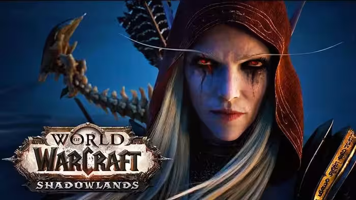 سی دی کی اورجینال World of Warcraft Shadowlands کامپیوتر (PC)