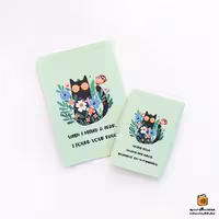 دفتر و دفترچه خط دار کیچ بوک (KITSCH BOOK)