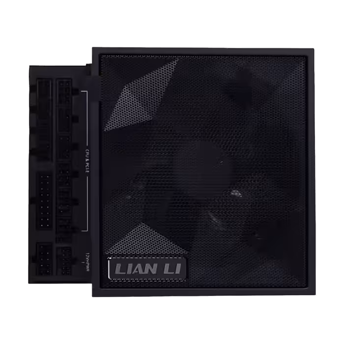 پاور – منبع تغذیه لیان لی EDGE GOLD 1000 Black | فروشگاه گیمینگ تکاف