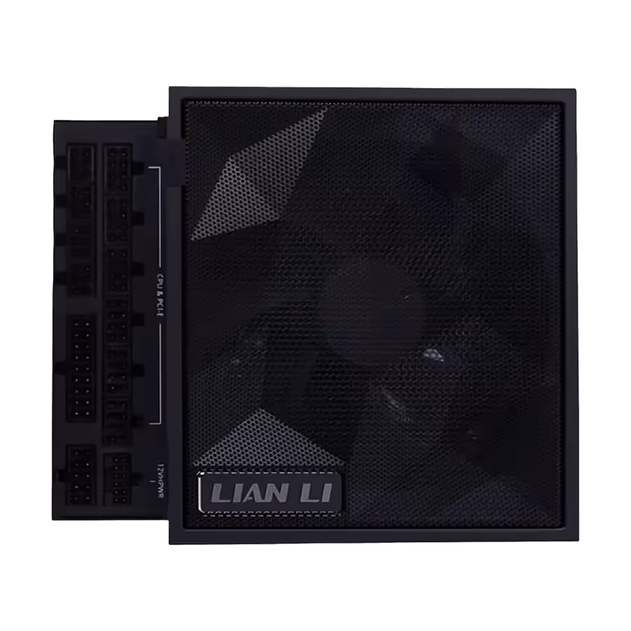 پاور – منبع تغذیه لیان لی EDGE GOLD 1000 Black | فروشگاه گیمینگ تکاف