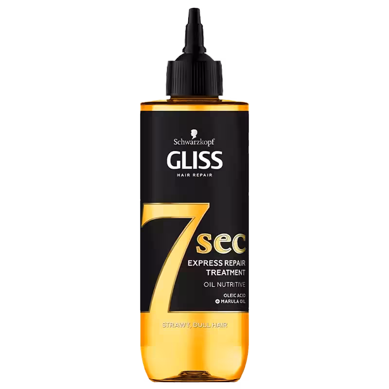 ترمیم کننده و احیا 7 ثانیه ای گلیس مدل 7Sec Express Repair Oil Nuritive