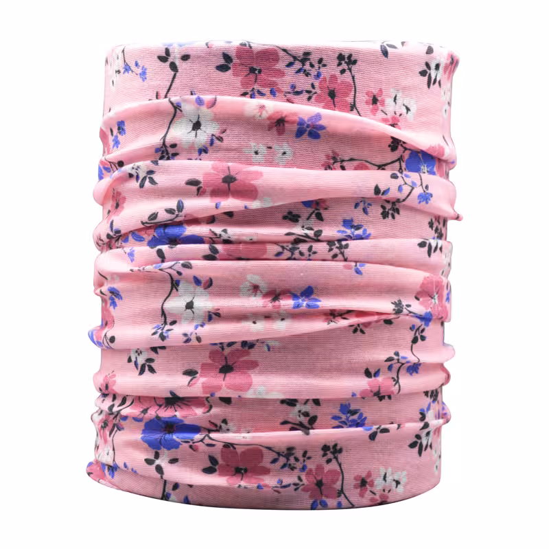 اسکارف و دستمال سر و گردن مدل Blossom-89320