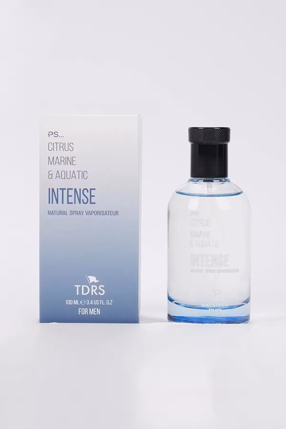 عطر مردانه Intense Aquatic Special Series Long Lasting - 1209
