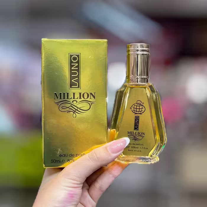 عطر وان میلیون 50 میل فراگرانس ورد