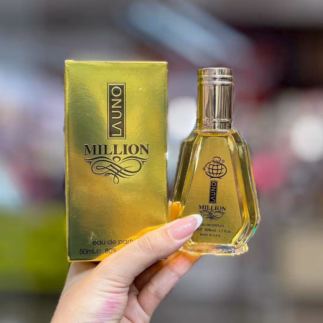 عطر وان میلیون 50 میل فراگرانس ورد
