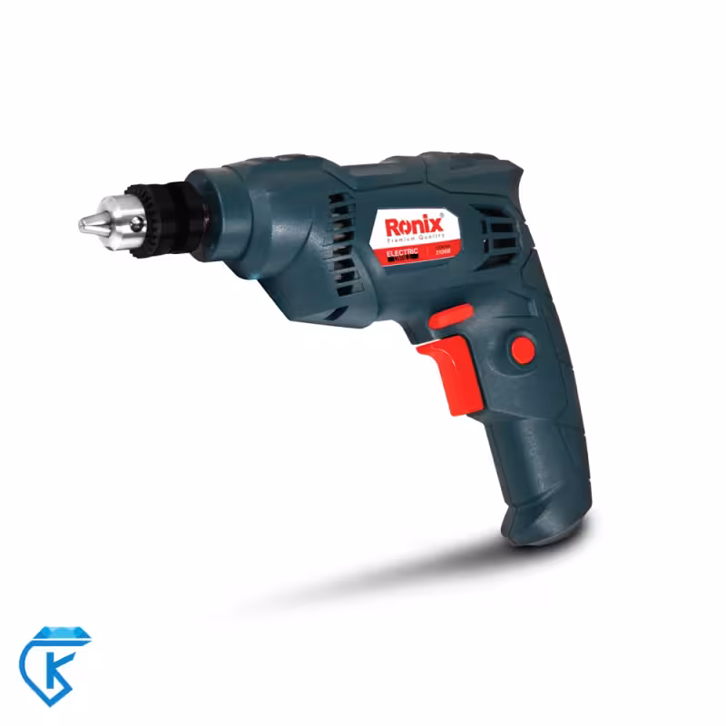 دریل برقی 6.5 میلی متر رونیکس مدل 2106B_ارسال پستی رایگان