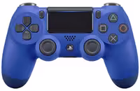 دسته بازی پلی استیشن 4 High Copy طرح BLUE