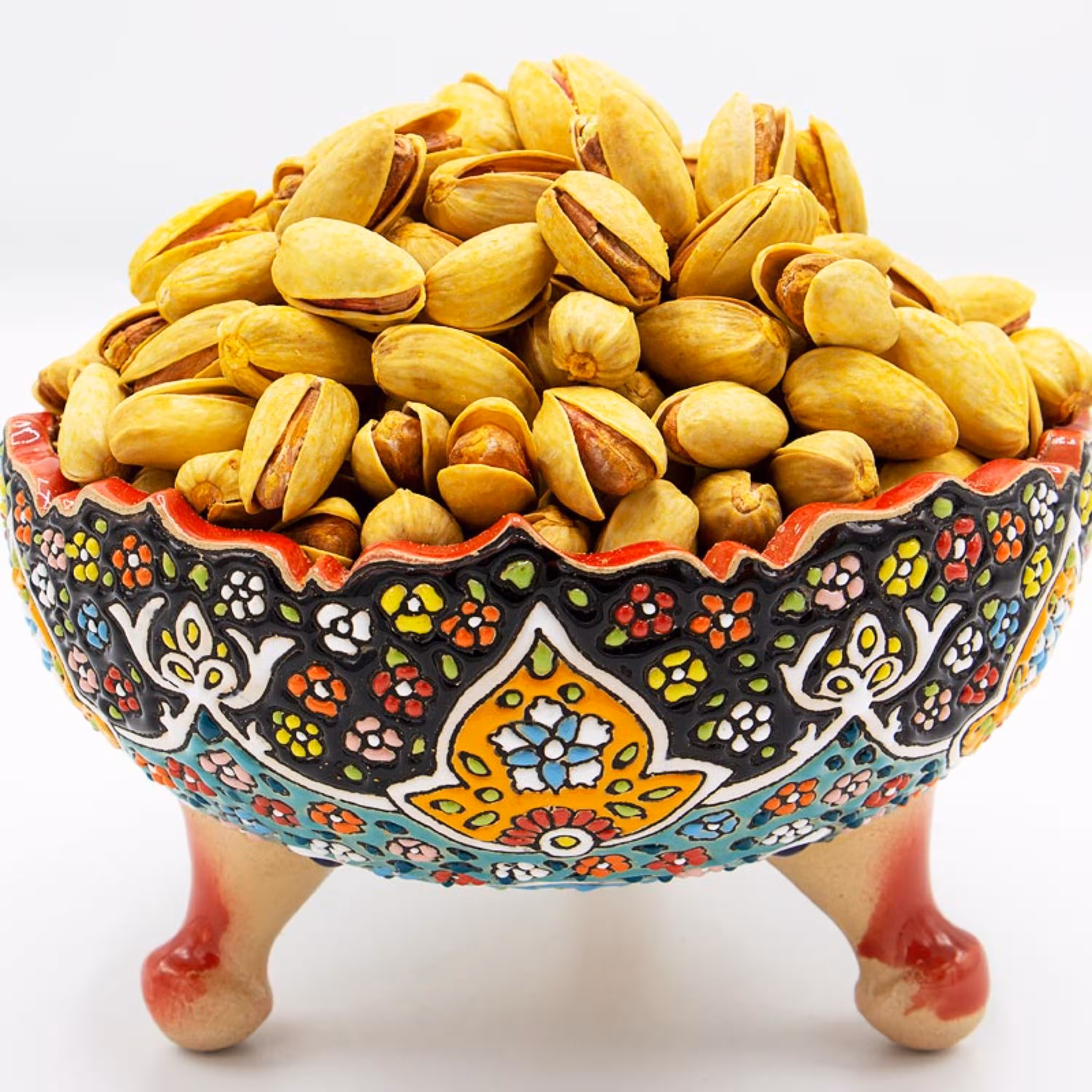 پسته اکبری شور دستچین 250 گرمی