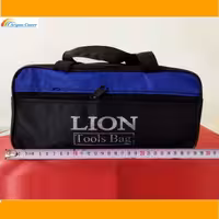 کیف ابزار متوسط مشکی لیون