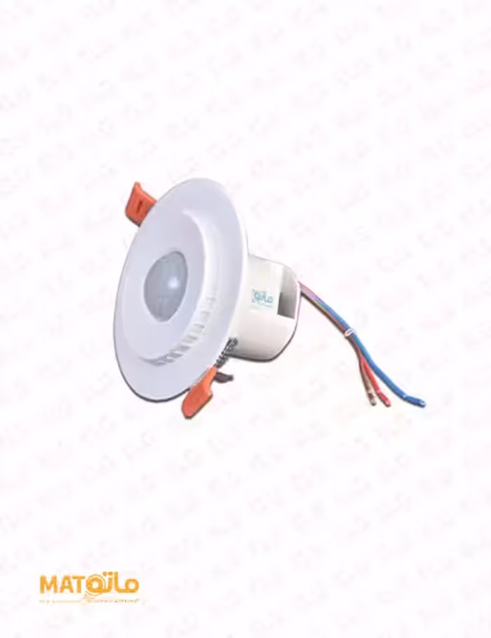 سنسور سقفی توکار هالوژنی ماتو