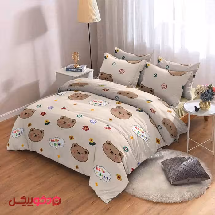 روتختی سه بعدی تدی MD114