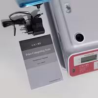 ترازو فروشگاهی کمری مدل JE11-ACS30