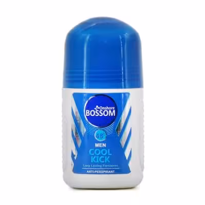 رول ضد تعریق مردانه BOSSOM مدل COOL KICK