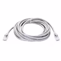 کابل شبکه 3 متری دی-لینک CAT6 بدون شیلد و با روکش پی وی سی